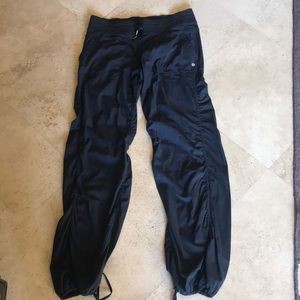 Lululemon Studio pants 12 black
